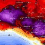 Sóng nhiệt cực đoan có nguy cơ kích hoạt lại các đám cháy rừng Australia
