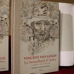 Tranh cãi quanh tập tranh nháp nghi của danh họa Van Gogh