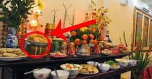9 điều tuyệt đối phải kiêng kỵ trên bàn thờ ngày Tết kẻo mất lộc