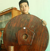 Nhân bản bàn xoay ma thuật
