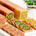 Kek Lapis Sarawak – Món tráng miệng phức tạp nhất thế giới