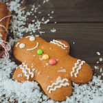 Lợi ích bất ngờ của bánh quy gừng Giáng sinh