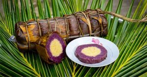 Nguồn gốc và ý nghĩa bánh tét ngày Tết