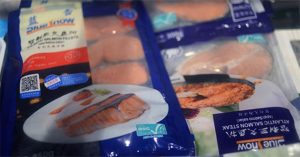 Phát hiện nCoV trên bao bì hải sản ở Trung Quốc
