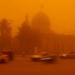 Ít nhất 2000 người nhập viện vì bão cát ở Iraq