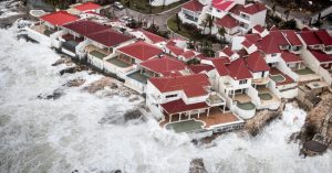 Những điều kiện thuận lợi biến Irma thành siêu bão “quái vật”