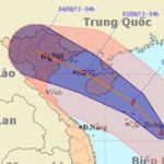 Khẩn cấp ứng phó với bão Jebi