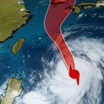 Bão Maysak cực mạnh ở Tây Thái Bình Dương sẽ đổ bộ nước nào?
