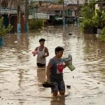 Siêu bão Noru càn quét khiến 5 người Philippines thiệt mạng