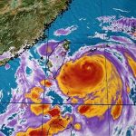 Bão số 3 Gaemi thành siêu bão, hàng trăm chuyến bay bị hủy