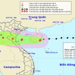 Bão Sơn Tinh suy yếu thành áp thấp, Bắc Trung Bộ mưa lớn