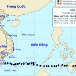 Bão Tembin suy yếu thành áp thấp nhiệt đới