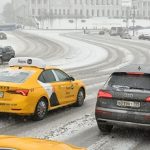 Moskva hứng chịu “bão tuyết đen” hiếm gặp