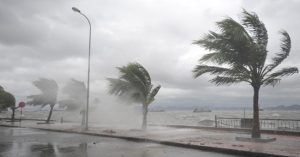 Biển Đông sắp có bão, cảnh báo mưa lớn diện rộng