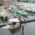 Bão lớn khiến 17 người Philippines thiệt mạng