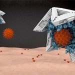 “Bẫy” kích thước nano vô hiệu hóa virus truyền nhiễm