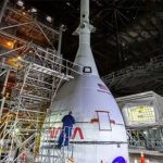 NASA chuẩn bị phóng tàu bay vòng quanh Mặt trăng