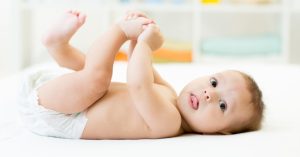 Đứa cháu tè dầm giúp người ông phát minh ra tã giấy