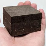 Phát triển loại bê tông vũ trụ giúp xây nhà ngoài hành tinh