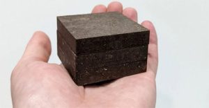 Phát triển loại bê tông vũ trụ giúp xây nhà ngoài hành tinh