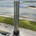 Elon Musk hé lộ cấu trúc bên trong tên lửa Super Heavy