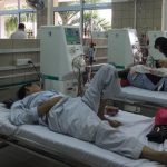 Quy trình chạy thận nhân tạo