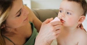 Phòng tránh bệnh về mũi trong mùa đông