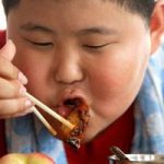 Người Trung Quốc vật vã vì béo phì