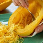 Độc đáo quả bí có ruột “mì sợi”, hàm lượng dinh dưỡng cao, giá bình dân