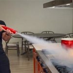 Thụy Điển sản xuất bình cứu hỏa nhỏ nhất thế giới