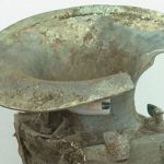 Phát hiện bình đựng rượu nghi lễ quý hiếm ở di chỉ Tam Tinh Đôi