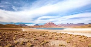 Nơi nắng nhất hành tinh trên sa mạc Chile