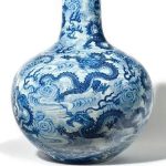 Bình sứ Trung Hoa được bán với giá gấp 4.000 lần ước tính