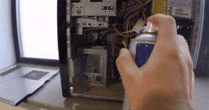 Hé lộ “bí mật'”giúp bình xịt khí nén vệ sinh bụi bẩn cực kỳ hiệu quả: