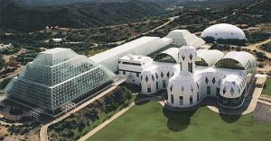 Biosphere 2: Hệ sinh thái khép kín lớn nhất thế giới