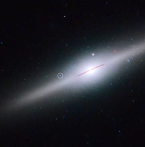 Phát hiện loại “quỷ vũ trụ” mới