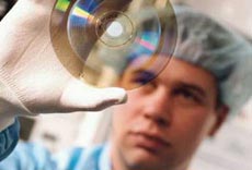 Thử nghiệm đĩa blu-ray tại Hollywood