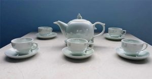 Màng phủ nano thần kỳ “hô biến” gốm sứ dân dụng thành sản phẩm cao cấp