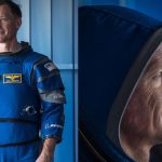 Bộ áo phi hành gia mới của NASA giống hệt trong phim 2001: A Space Odyssey