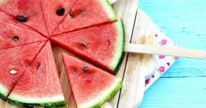 Tuyệt chiêu giúp bổ dưa hấu có hạt thành không hạt