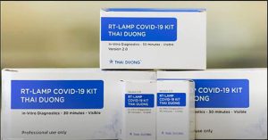 Việt Nam có thêm kit thử nCoV đạt chuẩn châu Âu