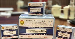 Việt Nam sẽ sản xuất 10.000 bộ thử nCoV một ngày