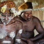 Bộ tộc ăn thịt người ở New Guinea: Chia sẻ vợ và không có rào cản tình dục