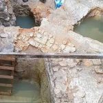Phát hiện bồn tắm nghi lễ có niên đại 2.000 năm tại Jerusalem