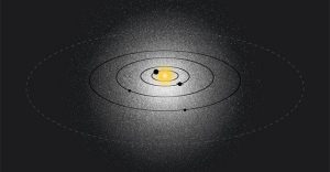 NASA chụp được “bóng ma ánh sáng” đang tóm gọn chúng ta