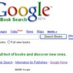 Google và dự án tổ chức thư viện đầu sách trực tuyến