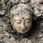 Trung Quốc: Khai quật tượng Phật Bồ Tát 1500 năm tuổi
