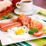 Lợi ích từ bữa sáng giàu chất xơ