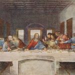 Giải mã thông điệp ẩn sau Bữa tối cuối cùng của Leonardo da Vinci