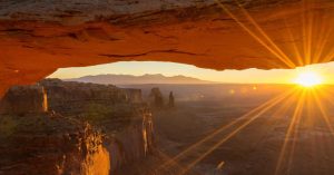 Những bức ảnh Lens Flare tạo nên hiệu ứng ánh sáng thú vị